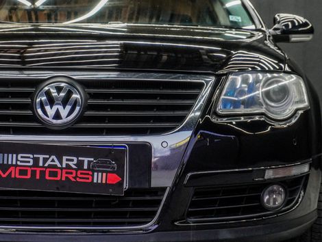 VolksWagen Passat Variant Turbo 2.0 FSI Tiptron. 5p