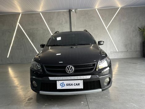 VolksWagen Saveiro CROSS 1.6 Mi Total Flex 8V CE