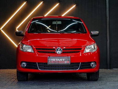 VolksWagen Gol (novo) 1.6 Mi Total Flex 8V 4p