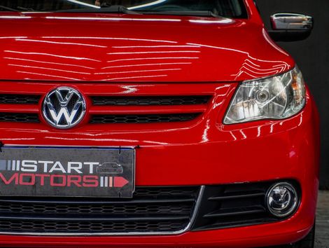 VolksWagen Gol (novo) 1.6 Mi Total Flex 8V 4p
