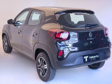 Renault KWID Intense 1.0 Flex 12V 5p Mec.