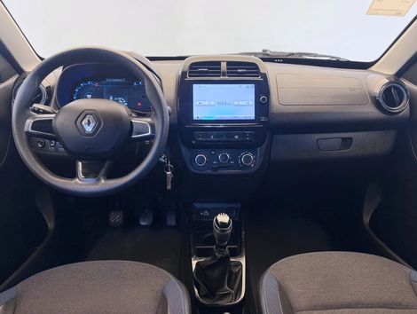 Renault KWID Intense 1.0 Flex 12V 5p Mec.