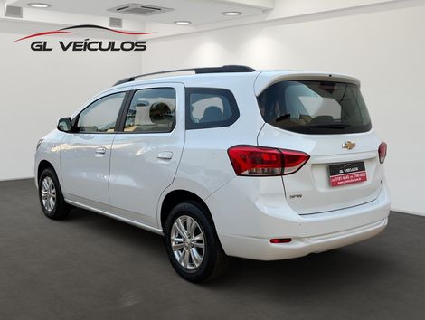 Chevrolet SPIN LT 1.8 8V Econo.Flex 5p Aut.