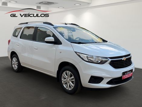 Chevrolet SPIN LT 1.8 8V Econo.Flex 5p Aut.