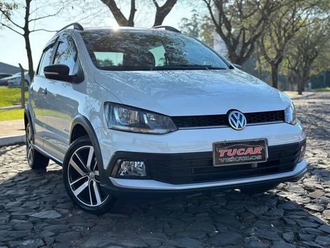 VolksWagen Fox Xtreme 1.6 Flex 8V 5p