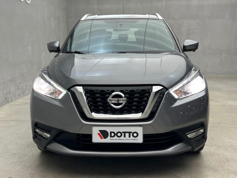 Nissan KICKS SL 1.6 16V FlexStar 5p Aut.