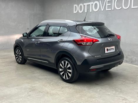 Nissan KICKS SL 1.6 16V FlexStar 5p Aut.