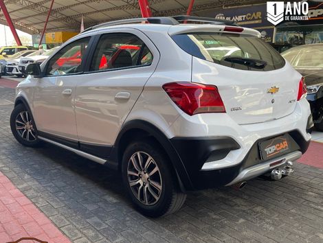 Chevrolet ONIX HATCH ACTIV 1.4 8V Flex 5P Aut.