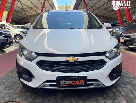 Chevrolet ONIX HATCH ACTIV 1.4 8V Flex 5P Aut.