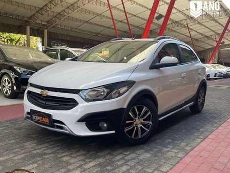 Chevrolet ONIX HATCH ACTIV 1.4 8V Flex 5P Aut.