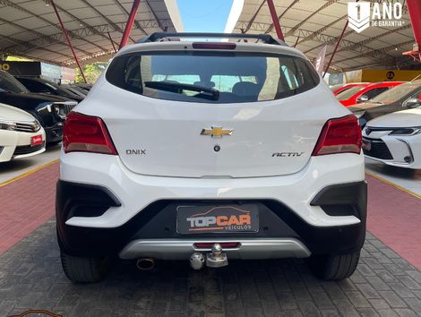 Chevrolet ONIX HATCH ACTIV 1.4 8V Flex 5P Aut.