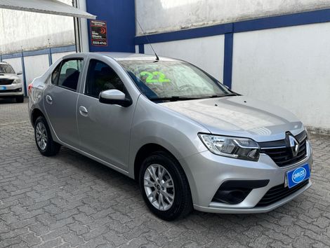 Renault LOGAN Zen Flex 1.0 12V 4p Mec.