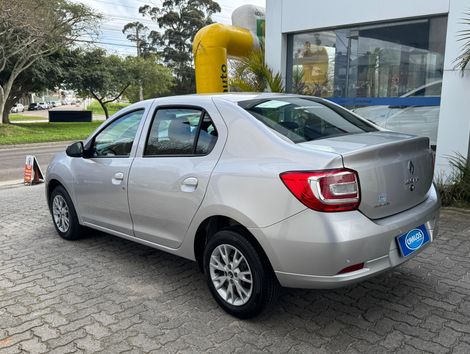 Renault LOGAN Zen Flex 1.0 12V 4p Mec.