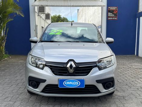 Renault LOGAN Zen Flex 1.0 12V 4p Mec.