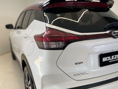 Nissan KICKS Advance 1.6 16V Flex Aut.