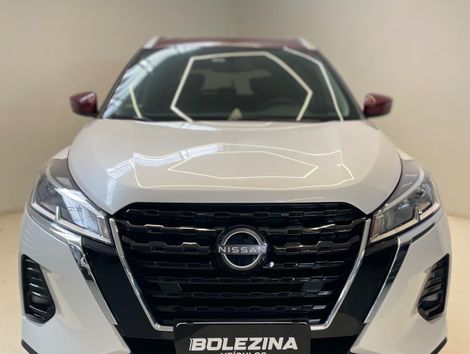 Nissan KICKS Advance 1.6 16V Flex Aut.