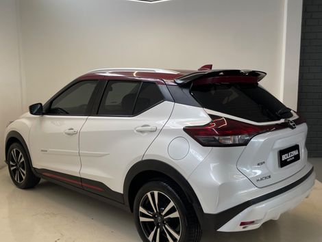 Nissan KICKS Advance 1.6 16V Flex Aut.