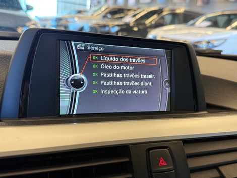 BMW 320iA 2.0 Turbo/ActiveFlex 16V/GP  4p