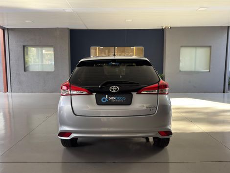 Toyota YARIS XS 1.5 Flex 16V 5p Aut.