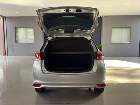 Toyota YARIS XS 1.5 Flex 16V 5p Aut.