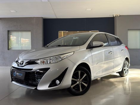 Toyota YARIS XS 1.5 Flex 16V 5p Aut.