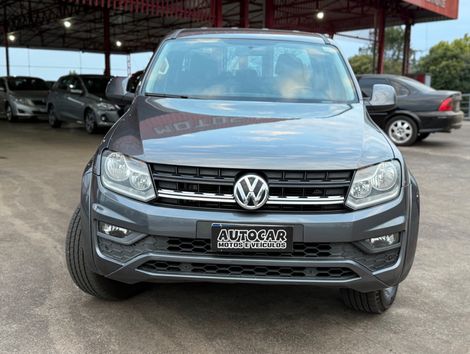 VolksWagen AMAROK Trendline CD 2.0 TDI 4X4 Dies Aut