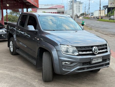 VolksWagen AMAROK Trendline CD 2.0 TDI 4X4 Dies Aut