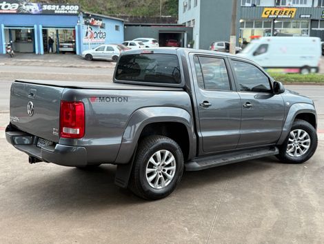 VolksWagen AMAROK Trendline CD 2.0 TDI 4X4 Dies Aut