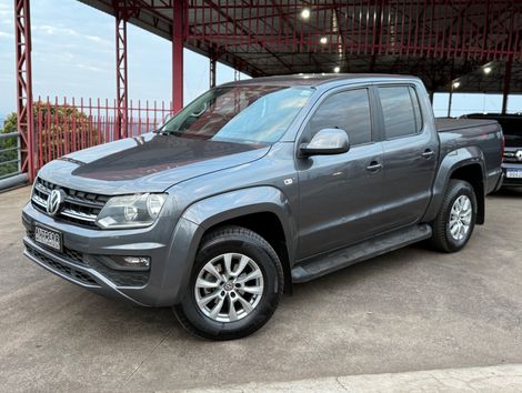 VolksWagen AMAROK Trendline CD 2.0 TDI 4X4 Dies Aut