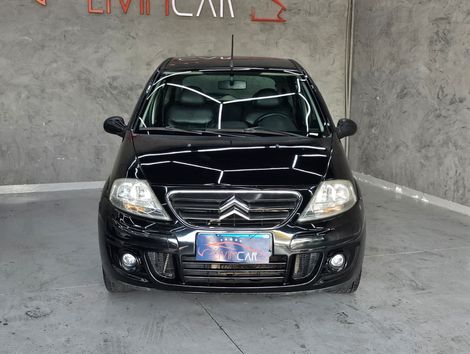 Citroën C3 GLX 1.4/ GLX Sonora 1.4 Flex 8V 5p