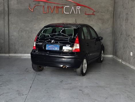 Citroën C3 GLX 1.4/ GLX Sonora 1.4 Flex 8V 5p