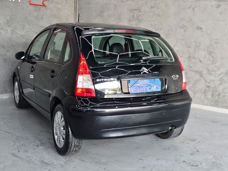 Citroën C3 GLX 1.4/ GLX Sonora 1.4 Flex 8V 5p