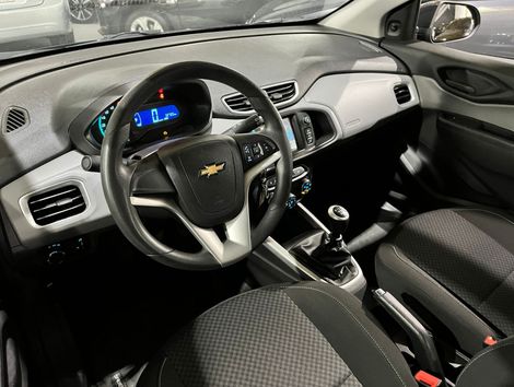 Chevrolet ONIX HATCH LT 1.0 8V FlexPower 5p Mec.