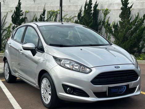 Ford Fiesta 1.5 16V Flex Mec. 5p