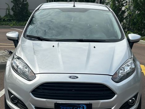 Ford Fiesta 1.5 16V Flex Mec. 5p