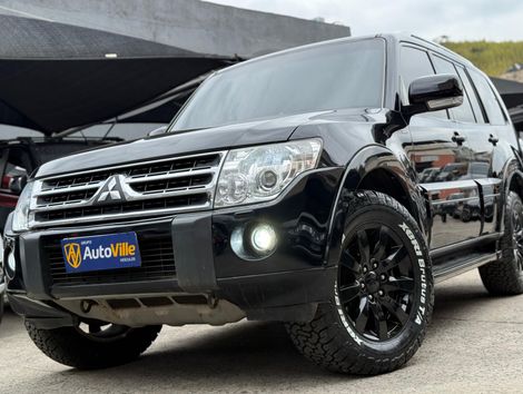 Mitsubishi Pajero HPE Full 3.8 V6 250cv 5p Aut.