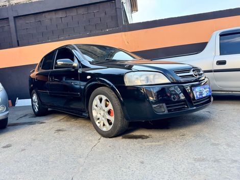 Chevrolet Astra Sed. Advant. 2.0 8V MPFI FlexP. 4p