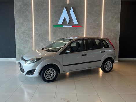 Ford Fiesta 1.0 8V Flex/Class 1.0 8V Flex 5p