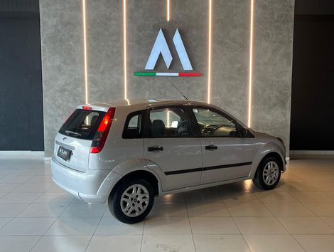 Ford Fiesta 1.0 8V Flex/Class 1.0 8V Flex 5p