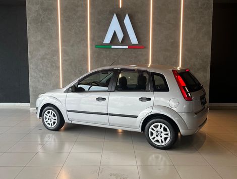 Ford Fiesta 1.0 8V Flex/Class 1.0 8V Flex 5p