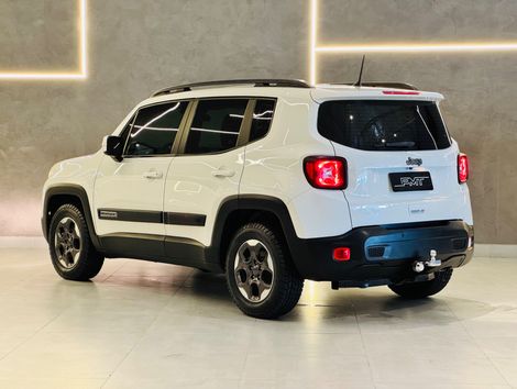 Jeep Renegade STD 1.8 4x2 Flex 16v Aut.