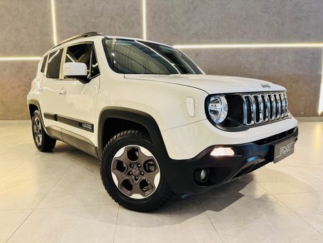 Jeep Renegade STD 1.8 4x2 Flex 16v Aut.