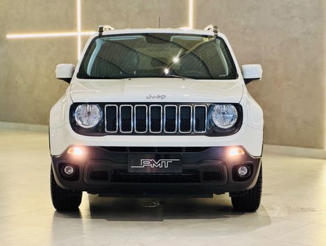 Jeep Renegade STD 1.8 4x2 Flex 16v Aut.