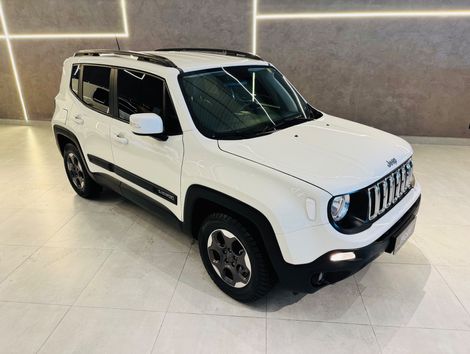 Jeep Renegade STD 1.8 4x2 Flex 16v Aut.