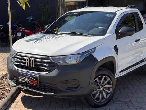 Fiat Strada Endurance 1.4 Flex 8V CS Plus