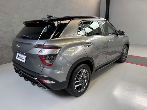 Hyundai Creta N Line 1.0 TB 12V Flex Aut.