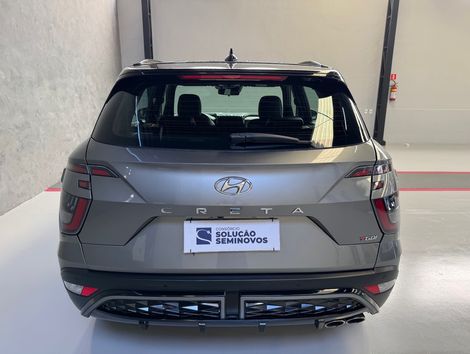 Hyundai Creta N Line 1.0 TB 12V Flex Aut.