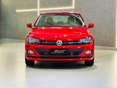 VolksWagen VIRTUS Sense 1.6 Flex 16V 5p Aut. 