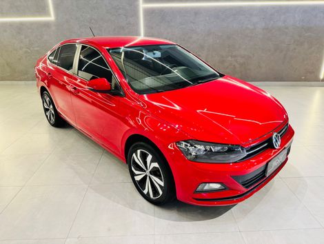 VolksWagen VIRTUS Sense 1.6 Flex 16V 5p Aut. 