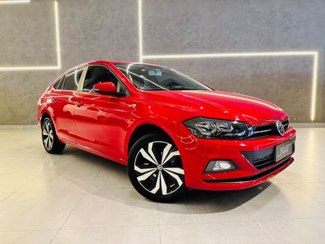 VolksWagen VIRTUS Sense 1.6 Flex 16V 5p Aut. 